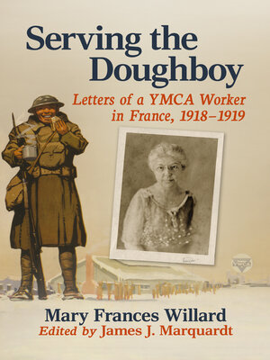 cover image of Serving the Doughboy